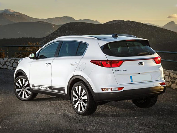 Llantas Kia Sportage IV 2015/22