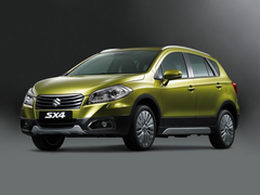 Llantas Suzuki SX4 S-Cross 2013