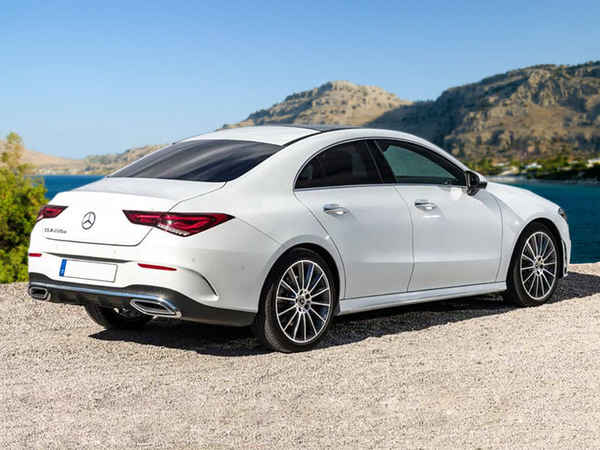 Llantas Mercedes-Benz CLA 220 / B AMG 2014-18