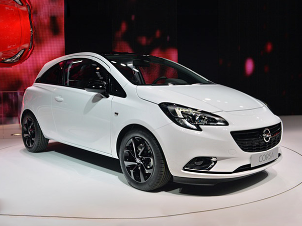 Llantas Opel Corsa E 2014
