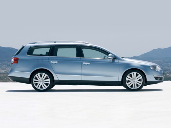 Llantas Volkswagen Passat Berlina / Variant 3C 2007