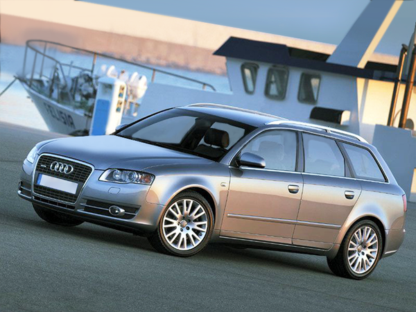 Llantas Audi A4/ A6 B7 2004-08