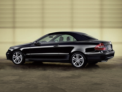 Llantas Mercedes-Benz CLK C209 2005/09