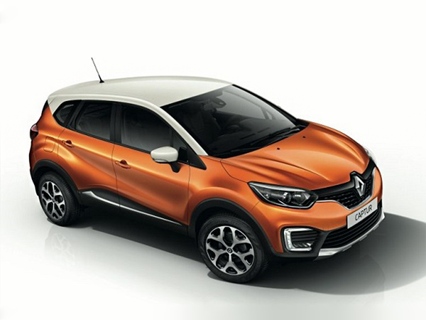 Llantas Renault Captur 2015-22