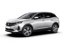 Llanta Peugeot 3008 SUV/5008 GTLine 2016/22