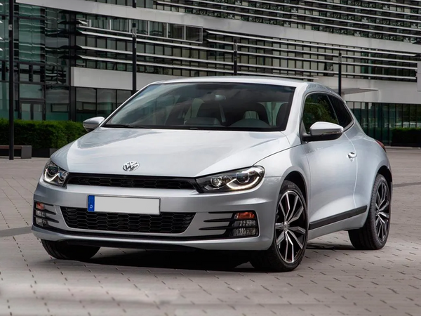 Llantas Volkswagen Scirocco III 2013/17