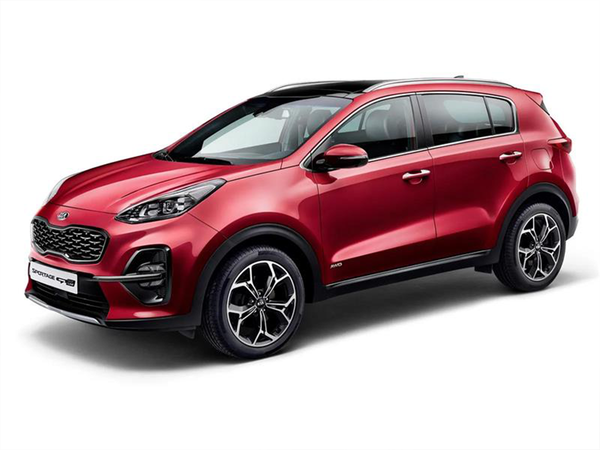 Llantas Kia Sportage 2018-20