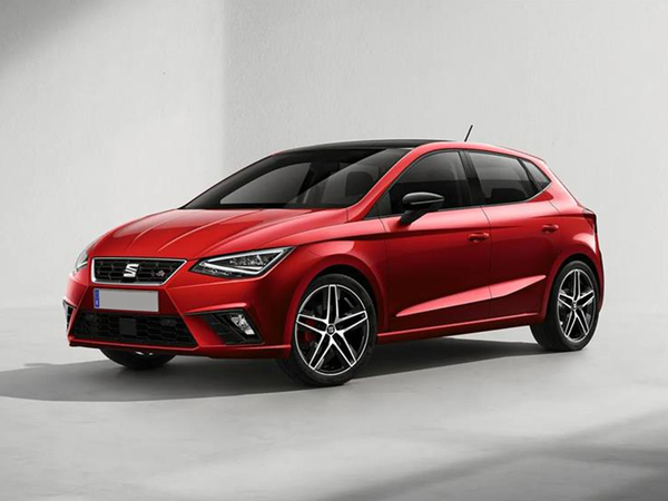 Llanta Seat Ibiza V 2017-22