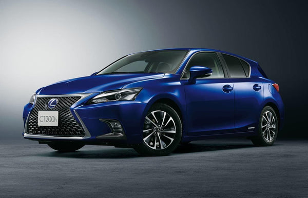 Llantas Lexus CT 200h Business 2014-17