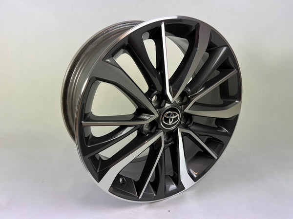 Llantas Toyota Avensis 2013-15