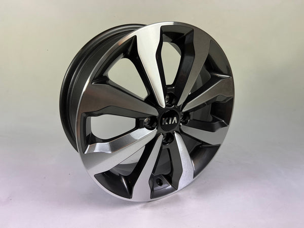 Llantas Kia Stonic 2018-22