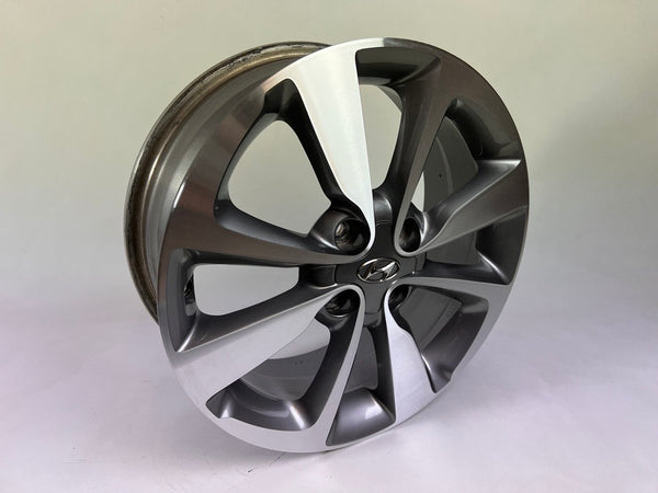 Llantas Hyundai i20 2014-18