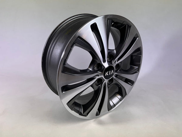 Llantas Kia Venga MK1 2016-18