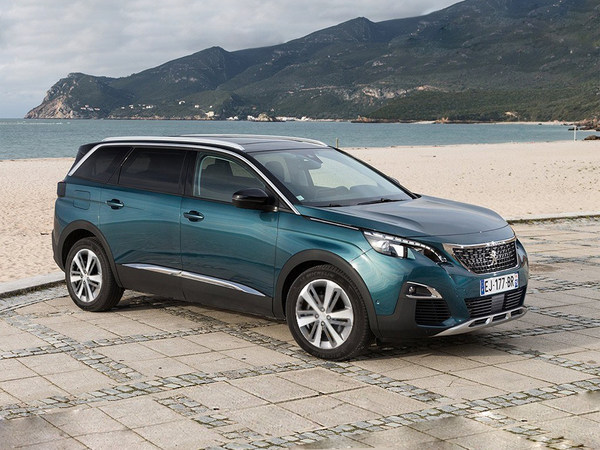Llantas Peugeot 3008 2015-22