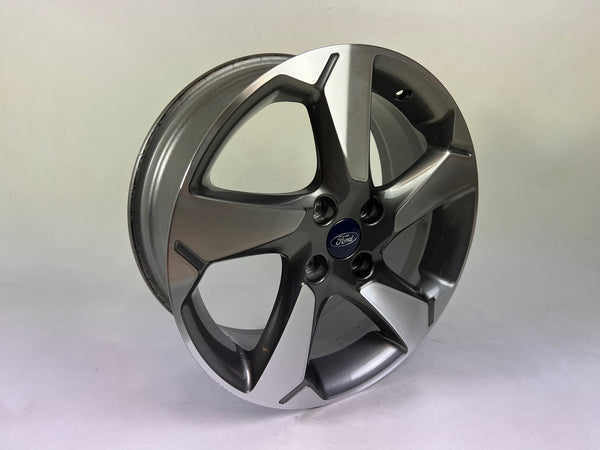 Llantas Ford Fiesta 2009-13