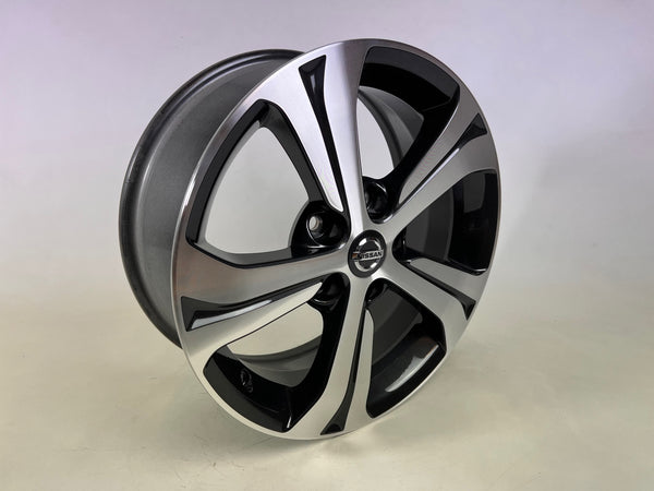 Llantas Nissan Qashqai 2014-17