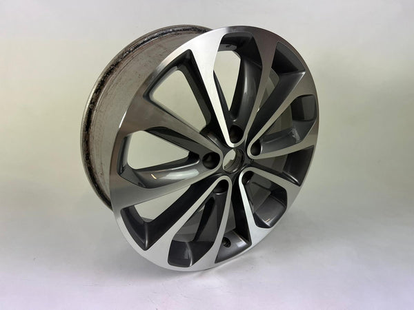 Llantas Nissan Qashqai 2010-13