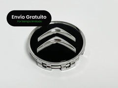 Emblema Llanta Citroën C2 /C3 /C4 /C5 /C6 Negro