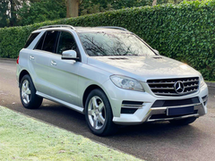 Llanta Mercedes Benz Clase M W166 AMG 2013