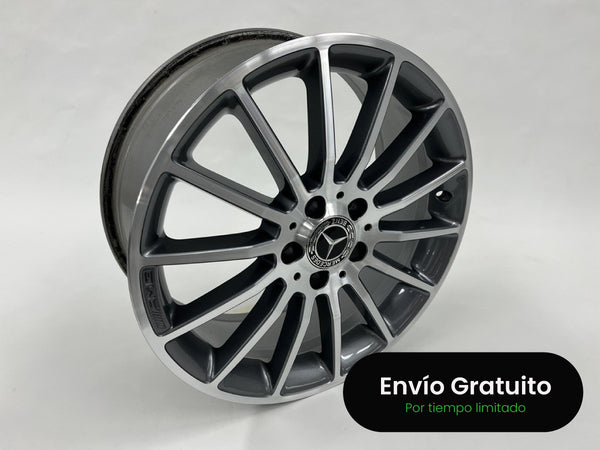 Llantas Mercedes-Benz CLA 220 / B AMG 2014-18