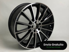 Llantas Mercedes-Benz GLC 2015